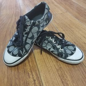Coach shoes